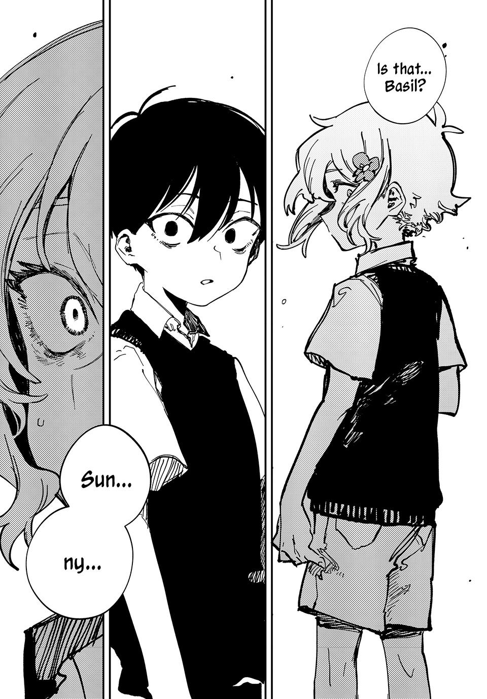 Read OMORI Manga Online