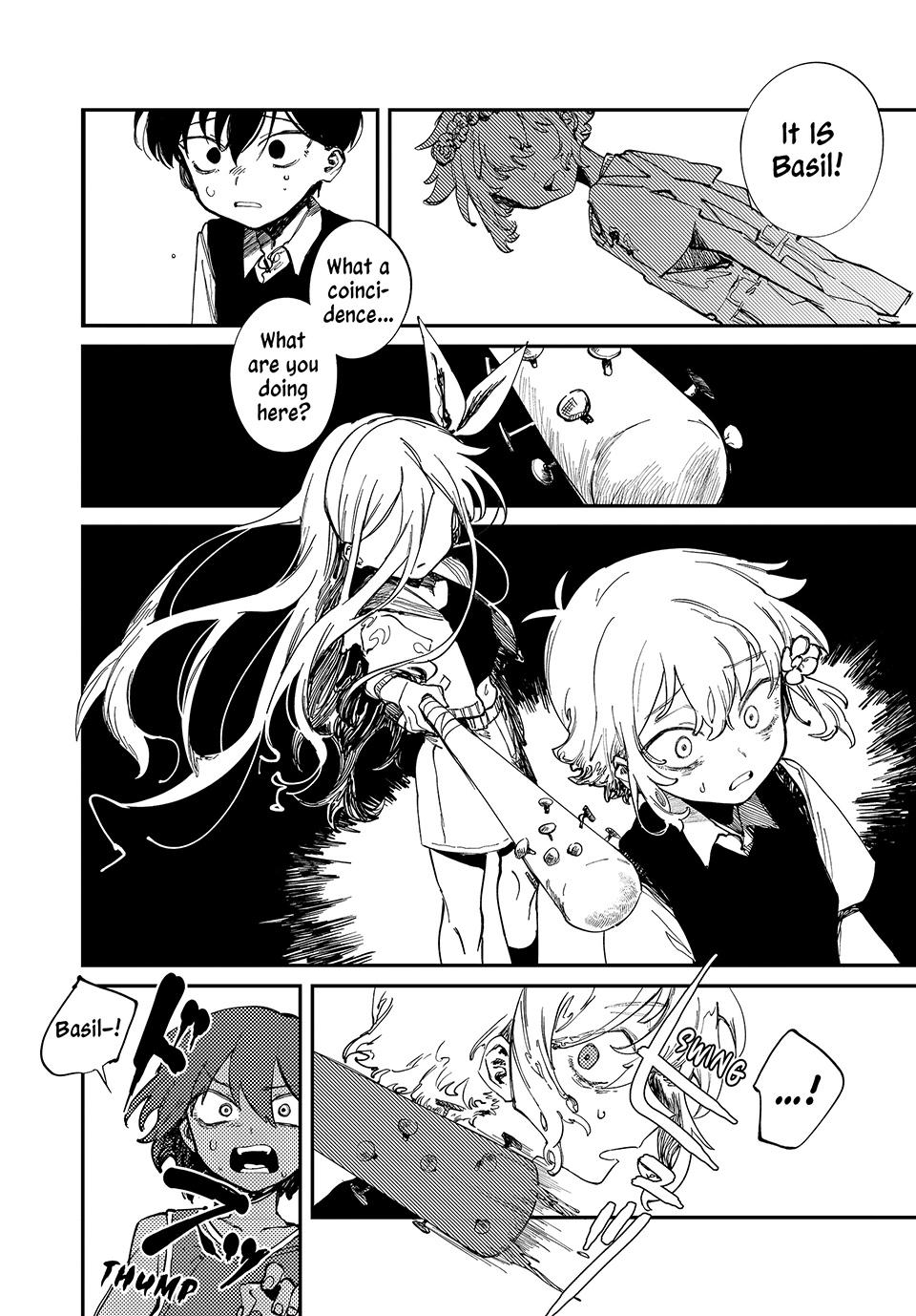 Read OMORI Manga Online