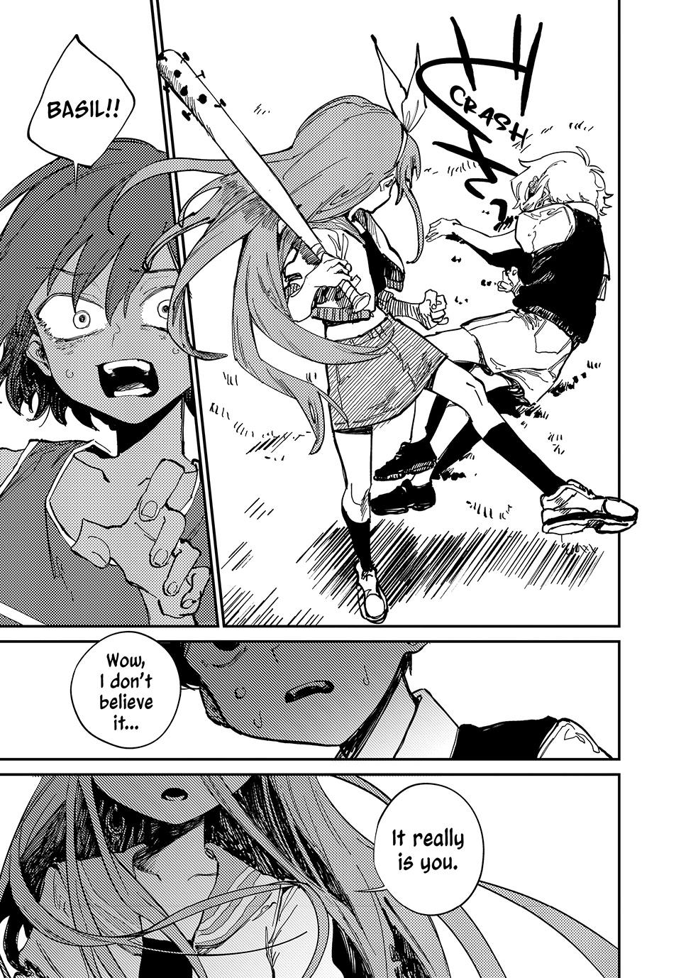 Read OMORI Manga Online