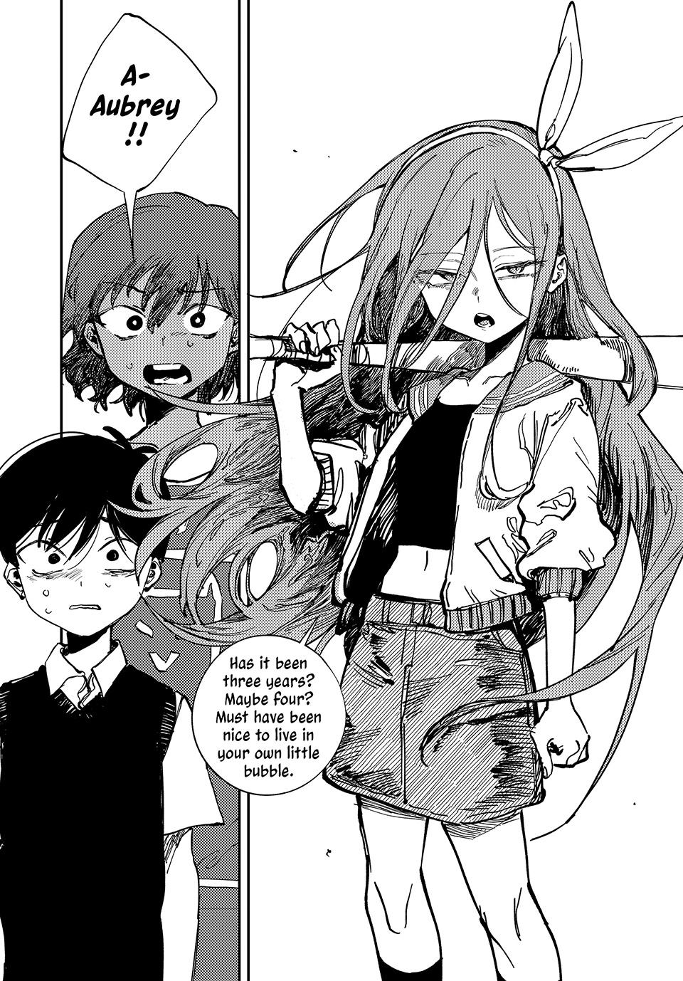 Read OMORI Manga Online