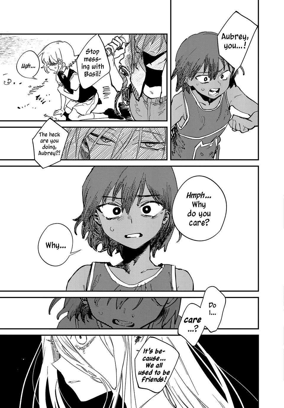 Read OMORI Manga Online
