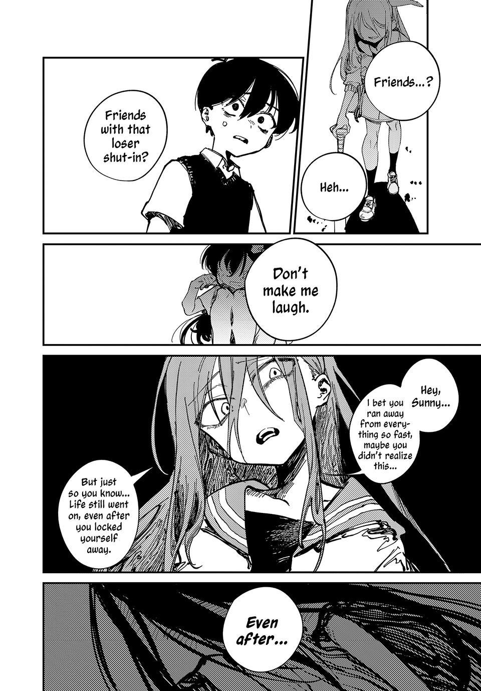 Read OMORI Manga Online