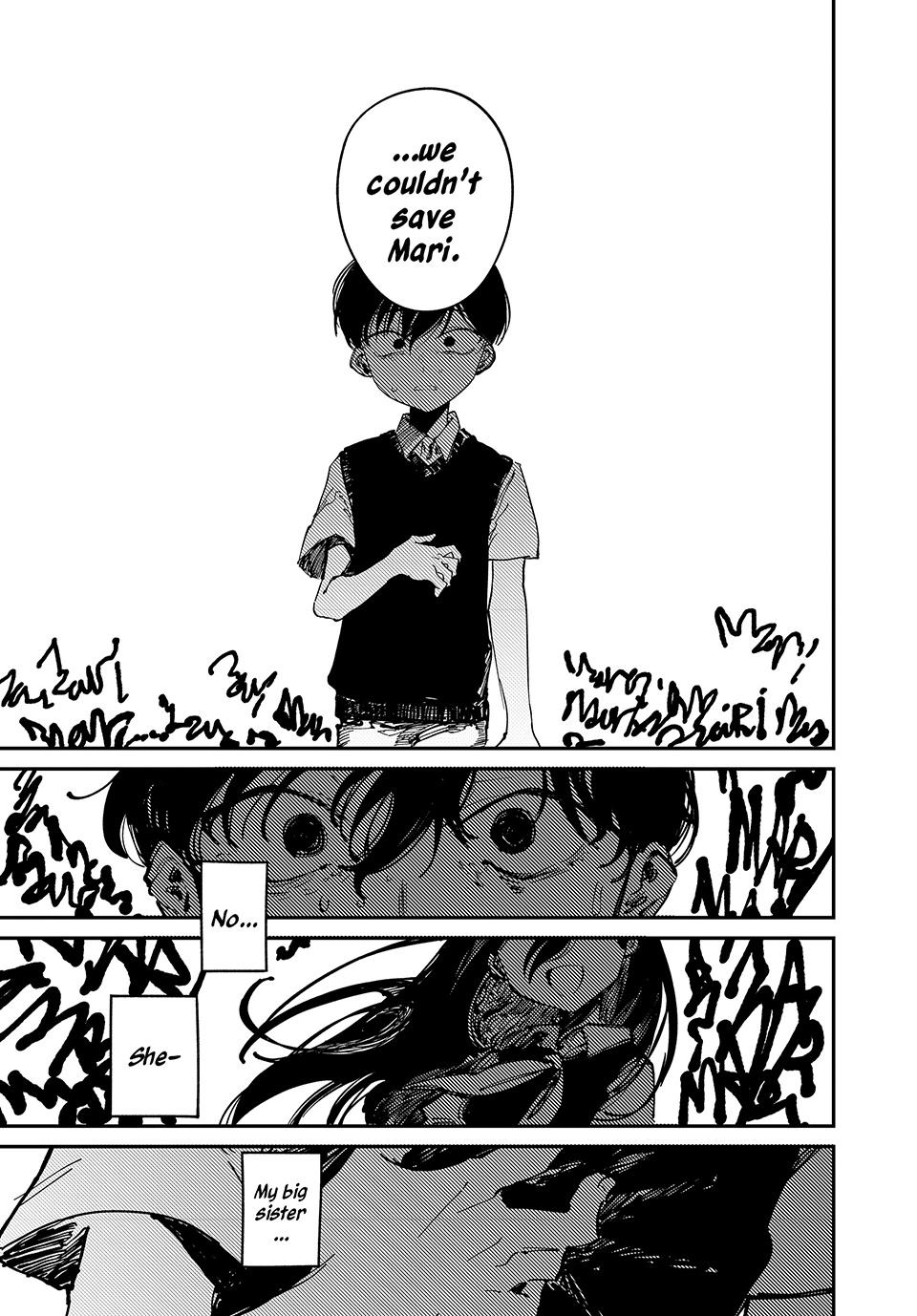 Read OMORI Manga Online