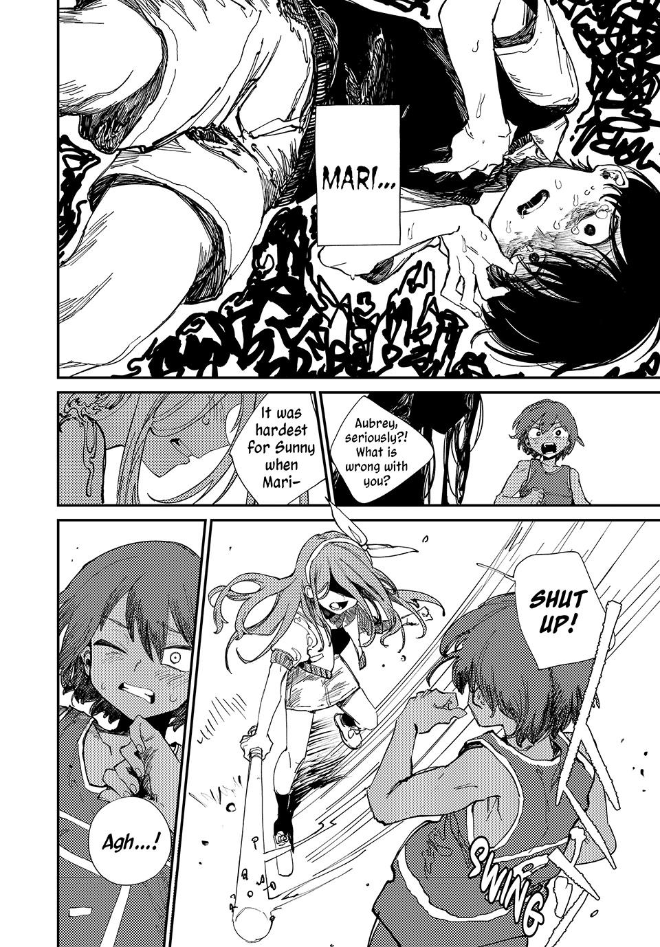 Read OMORI Manga Online