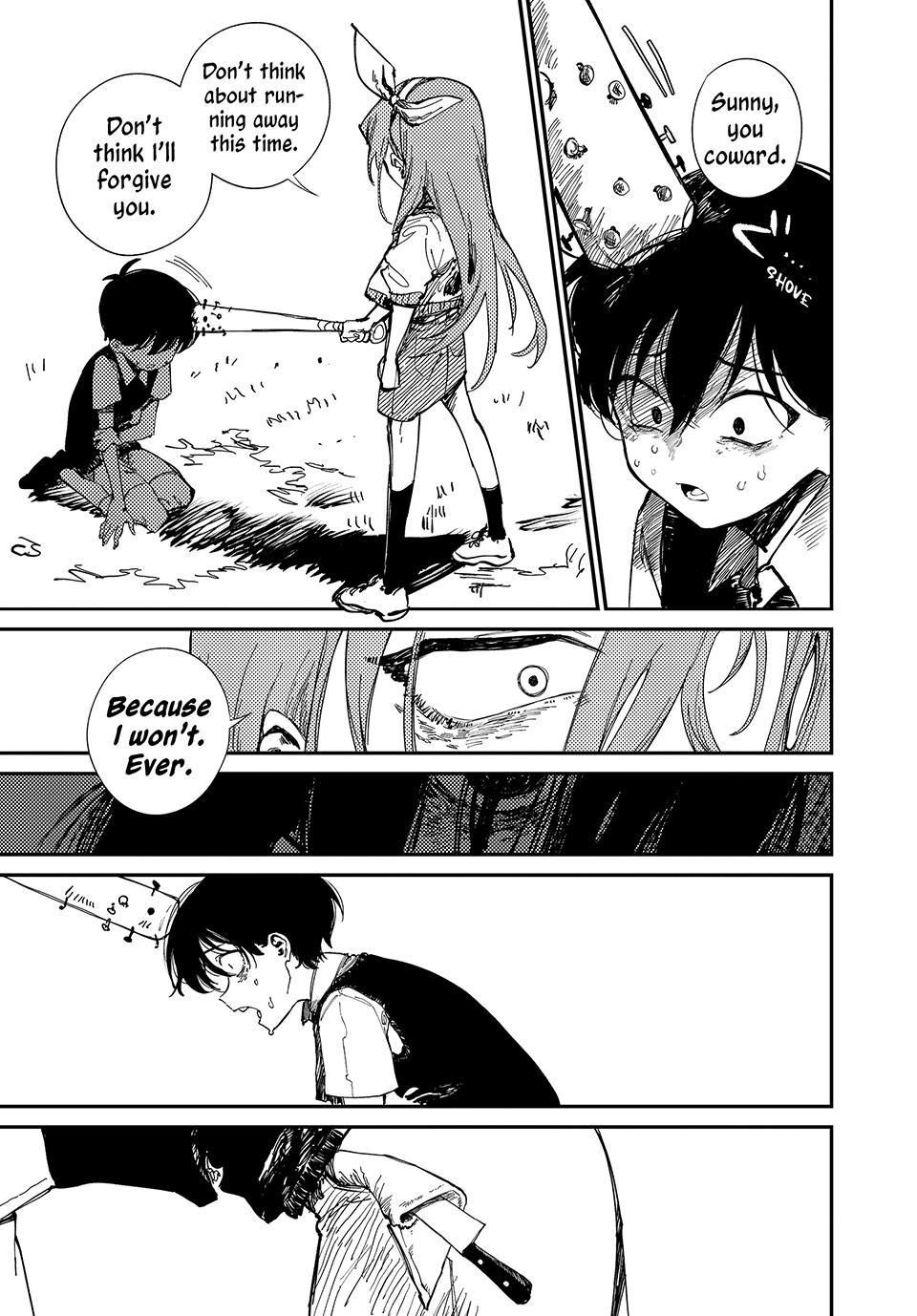 Read OMORI Manga Online
