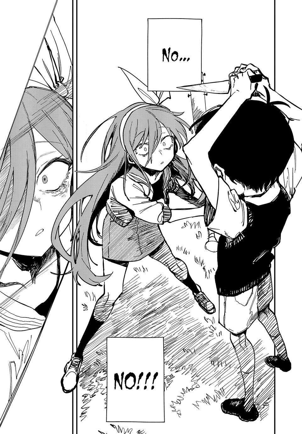 Read OMORI Manga Online