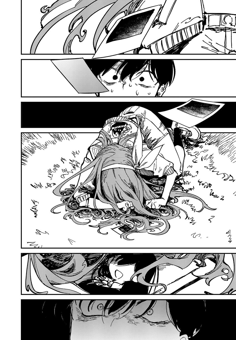 Read OMORI Manga Online