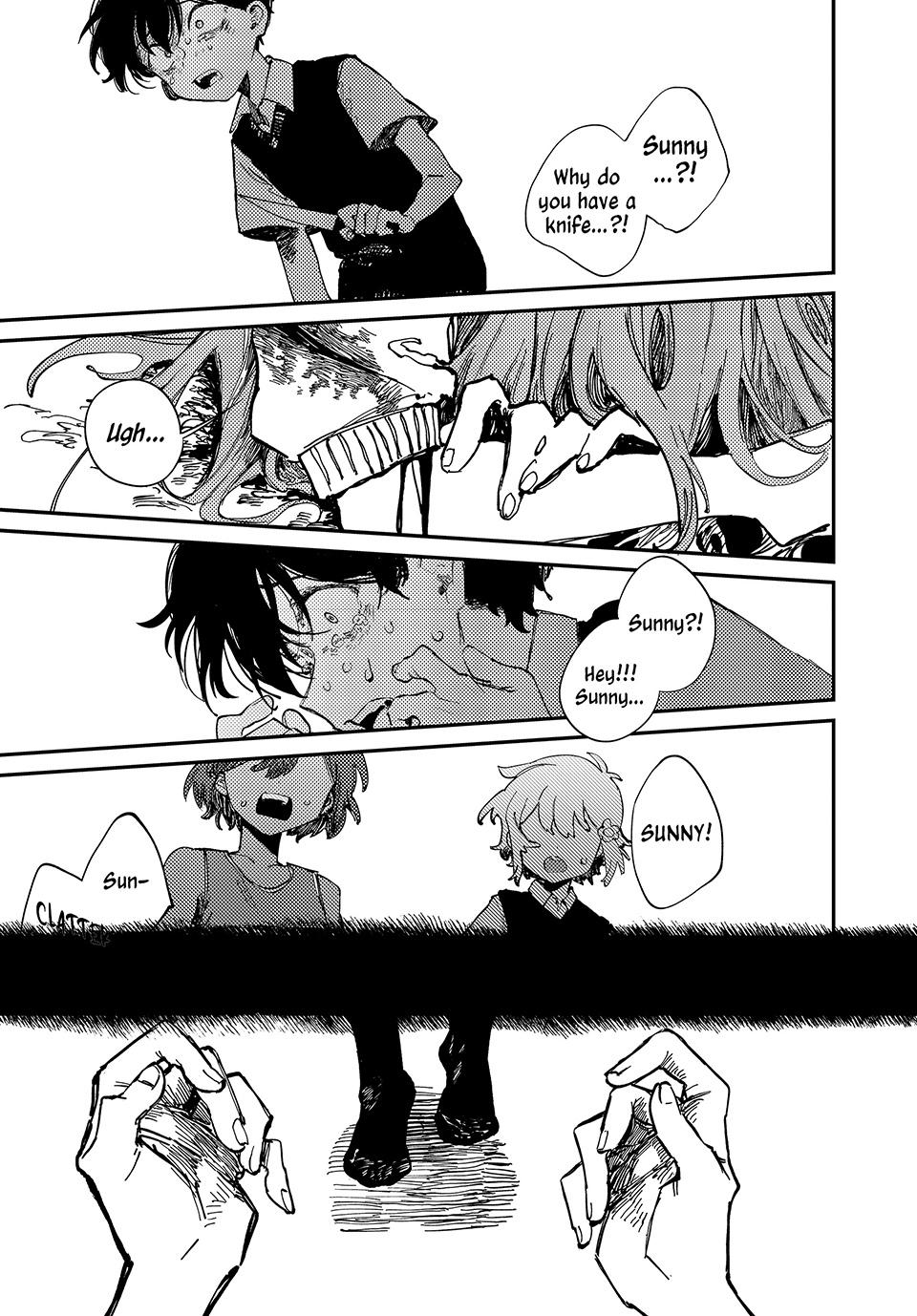 Read OMORI Manga Online