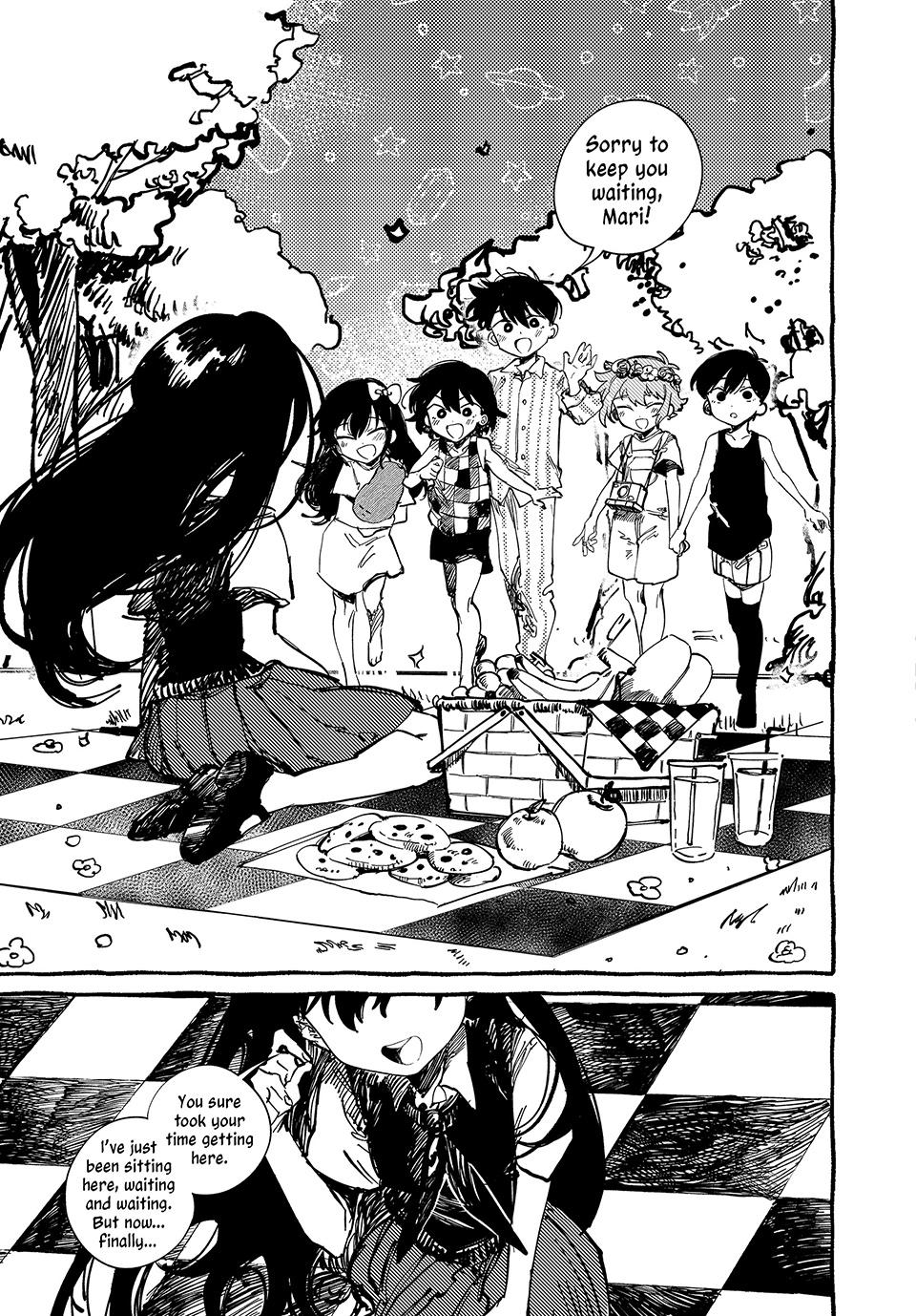 Read OMORI Manga Online
