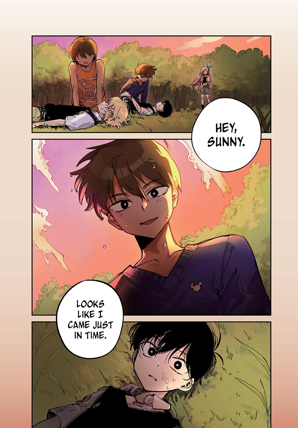 Read OMORI Manga Online