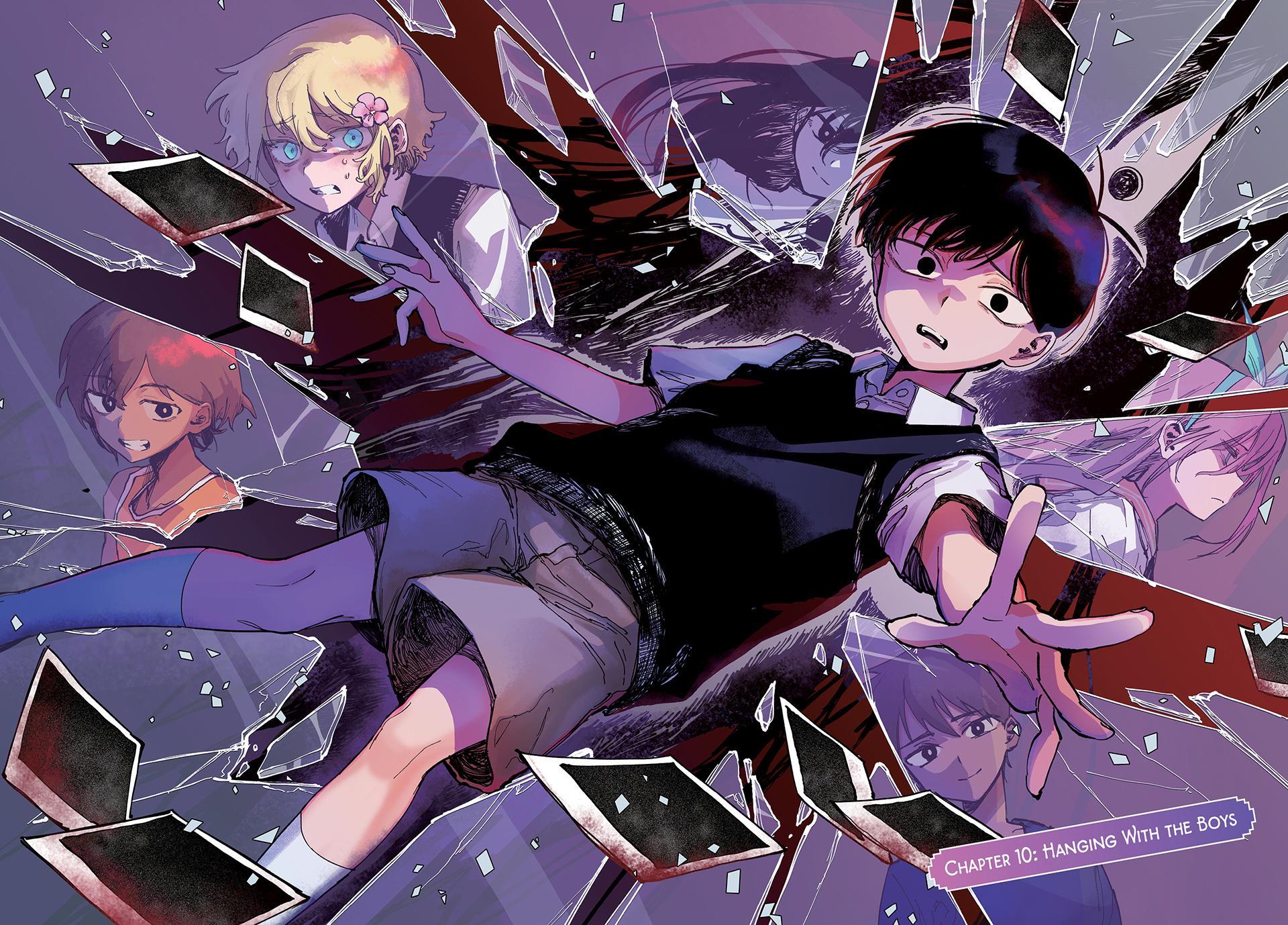 Read OMORI Manga Online