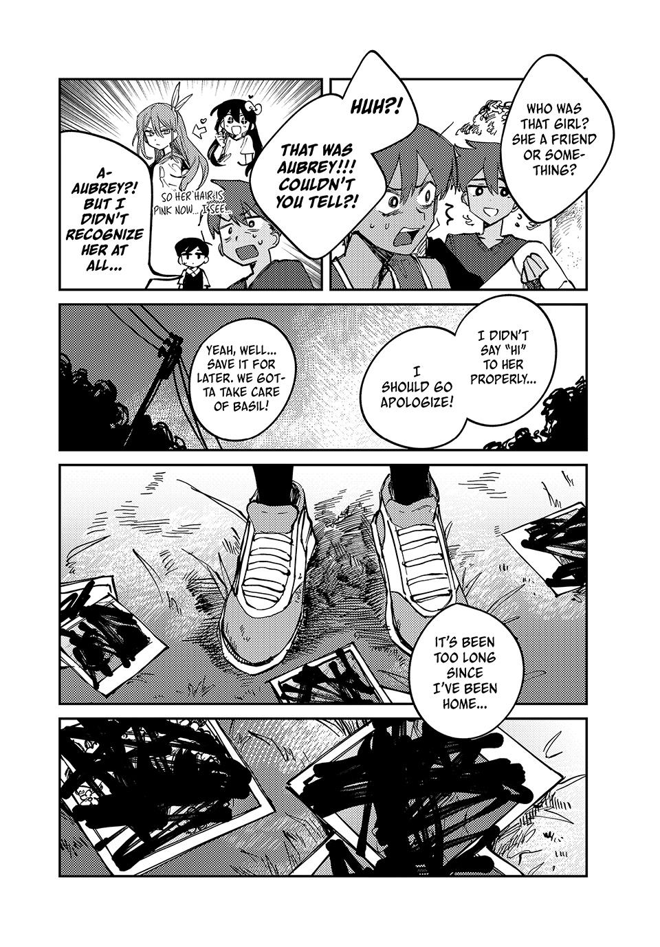 Read OMORI Manga Online