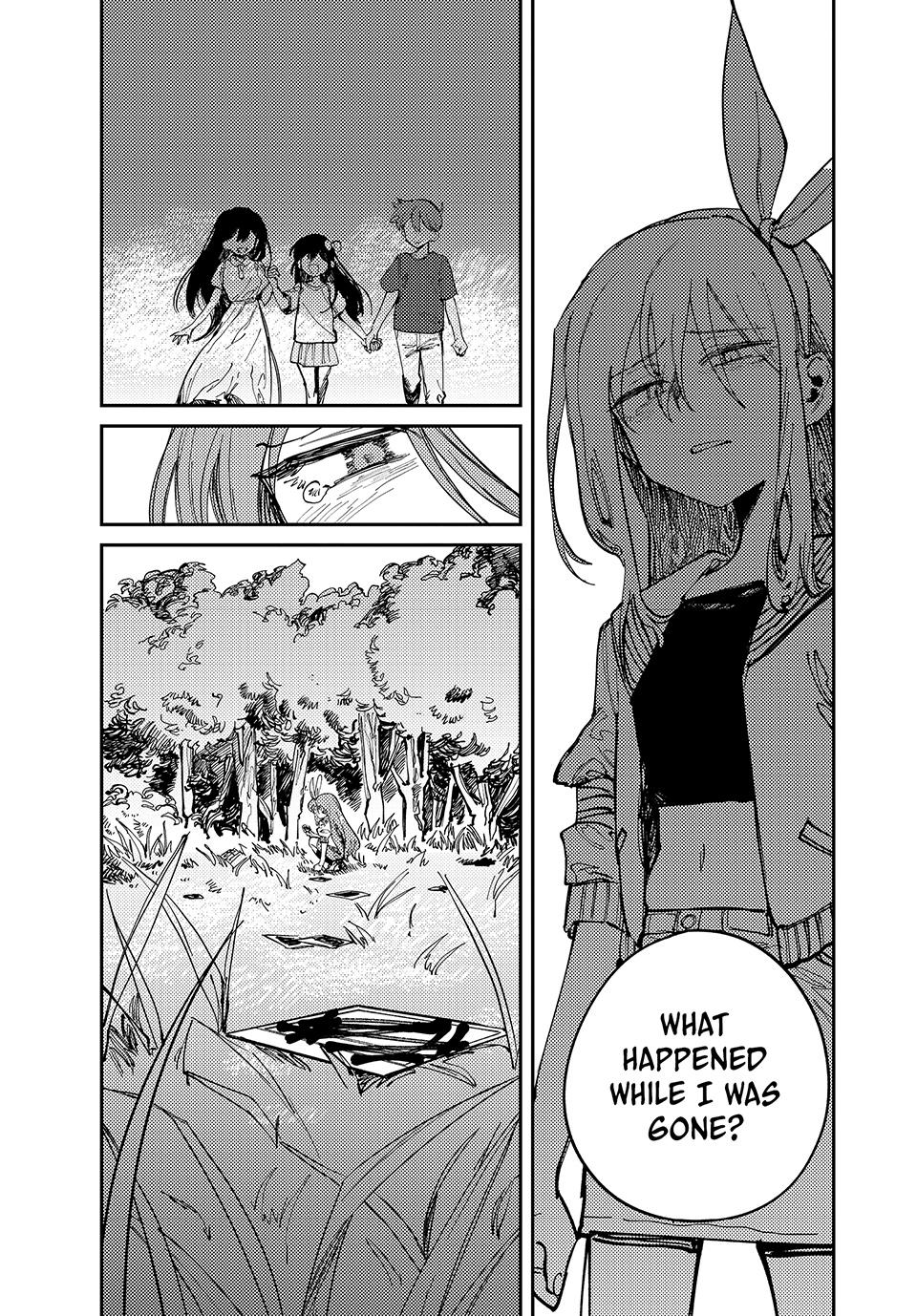 Read OMORI Manga Online