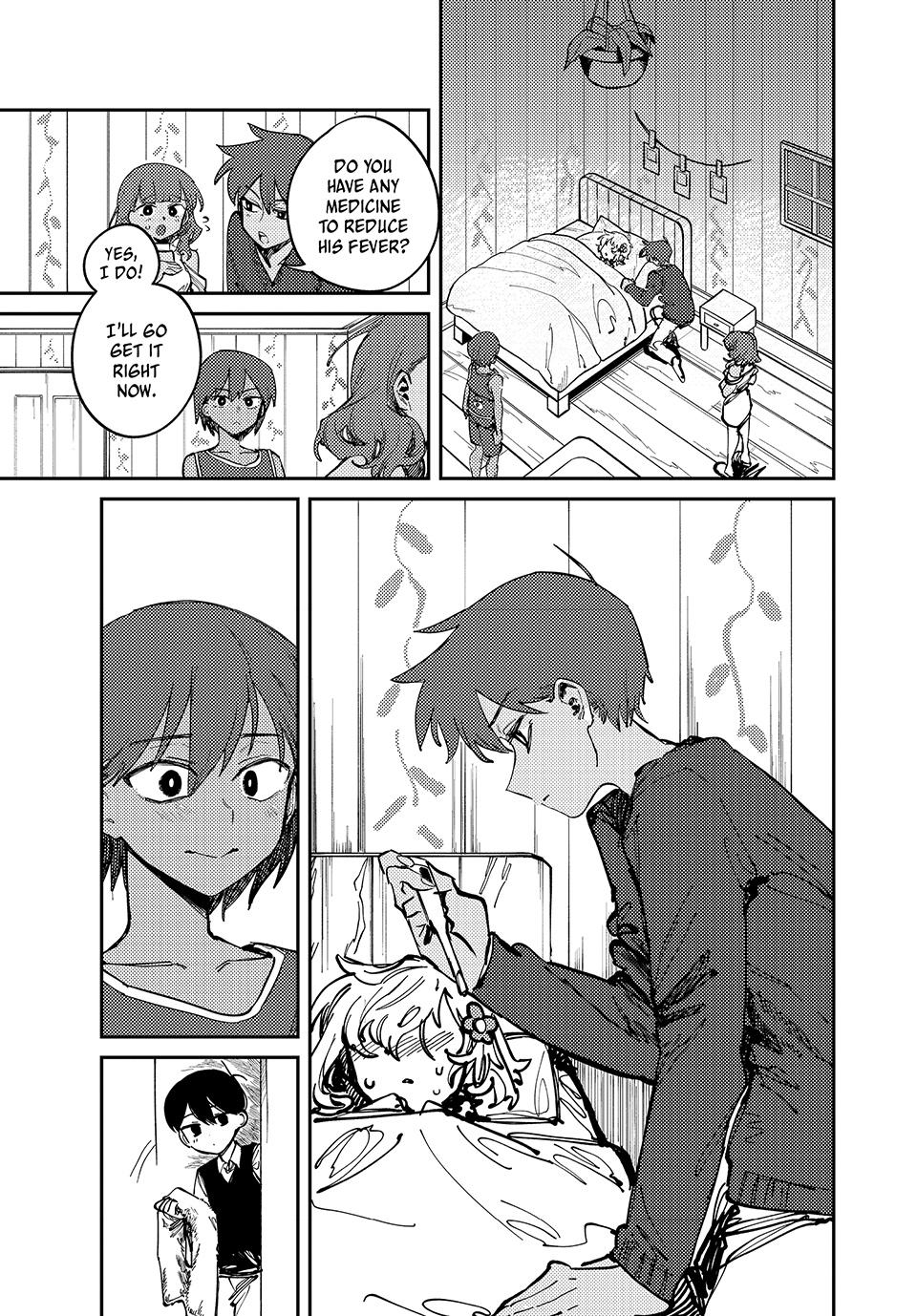Read OMORI Manga Online