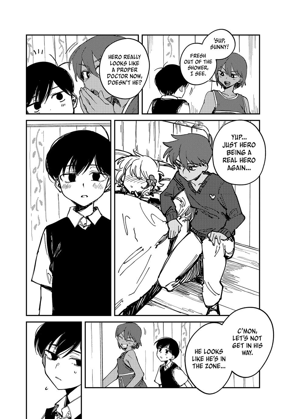 Read OMORI Manga Online