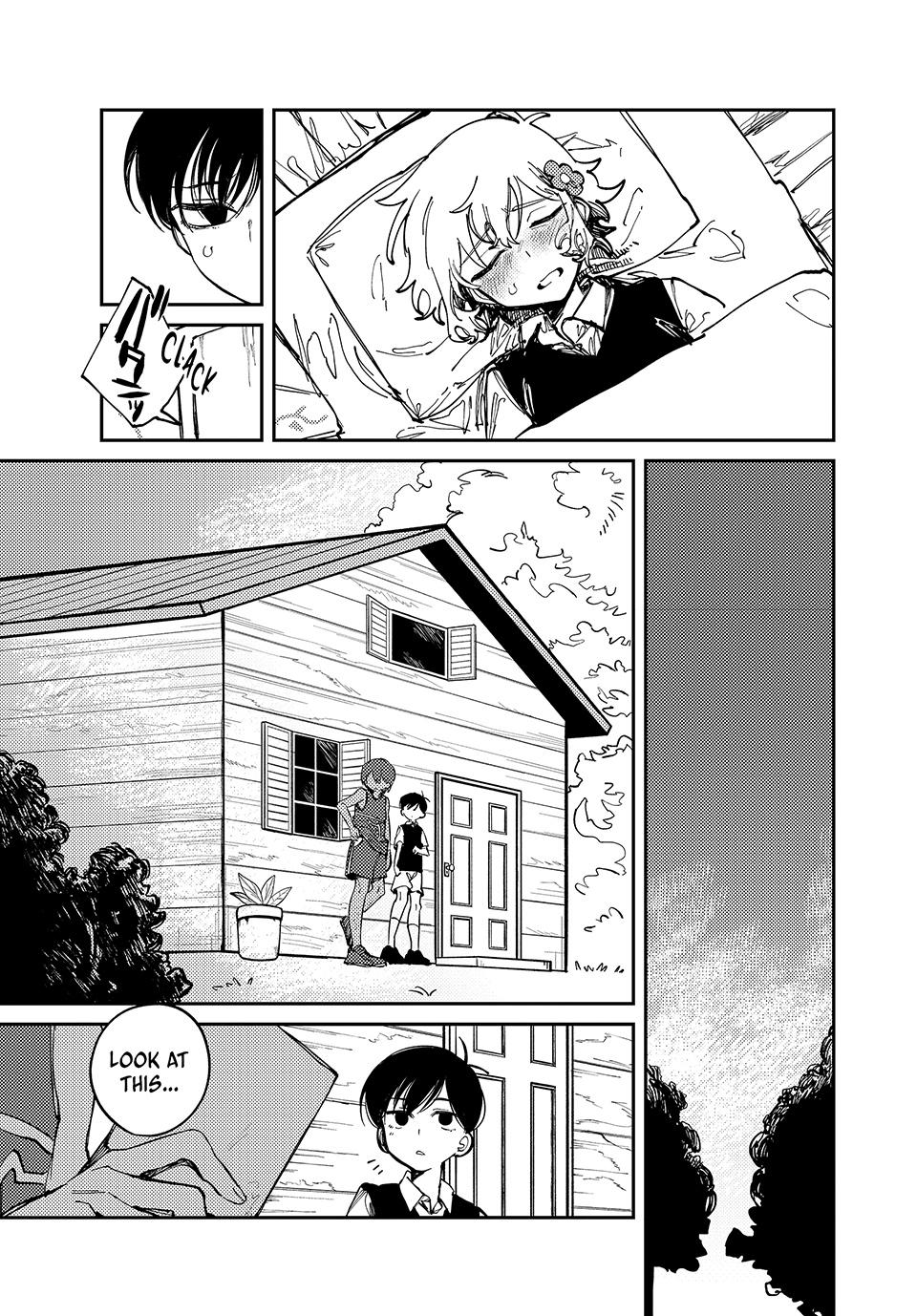 Read OMORI Manga Online