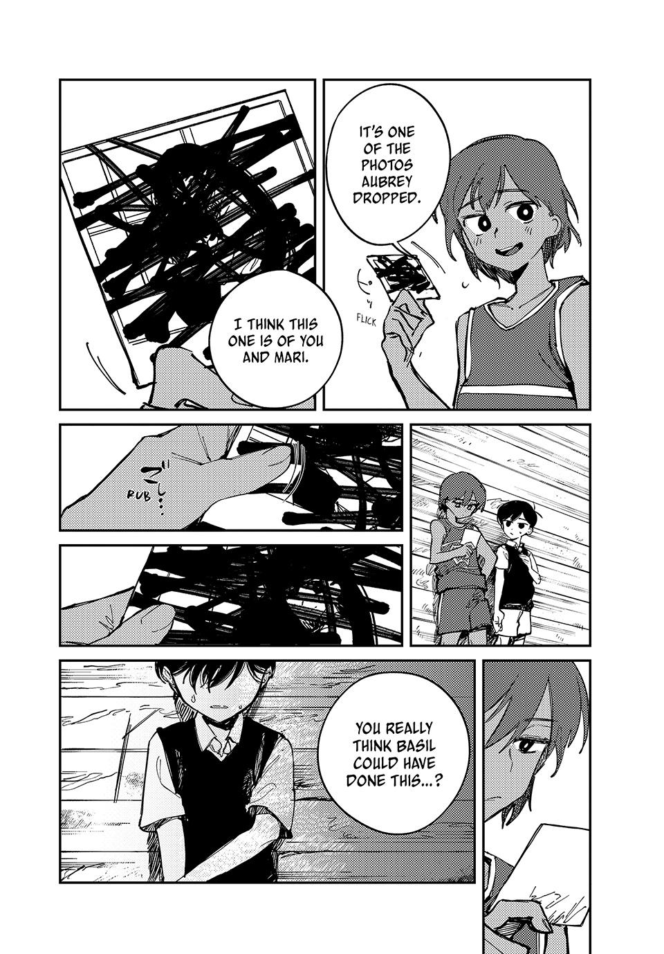 Read OMORI Manga Online