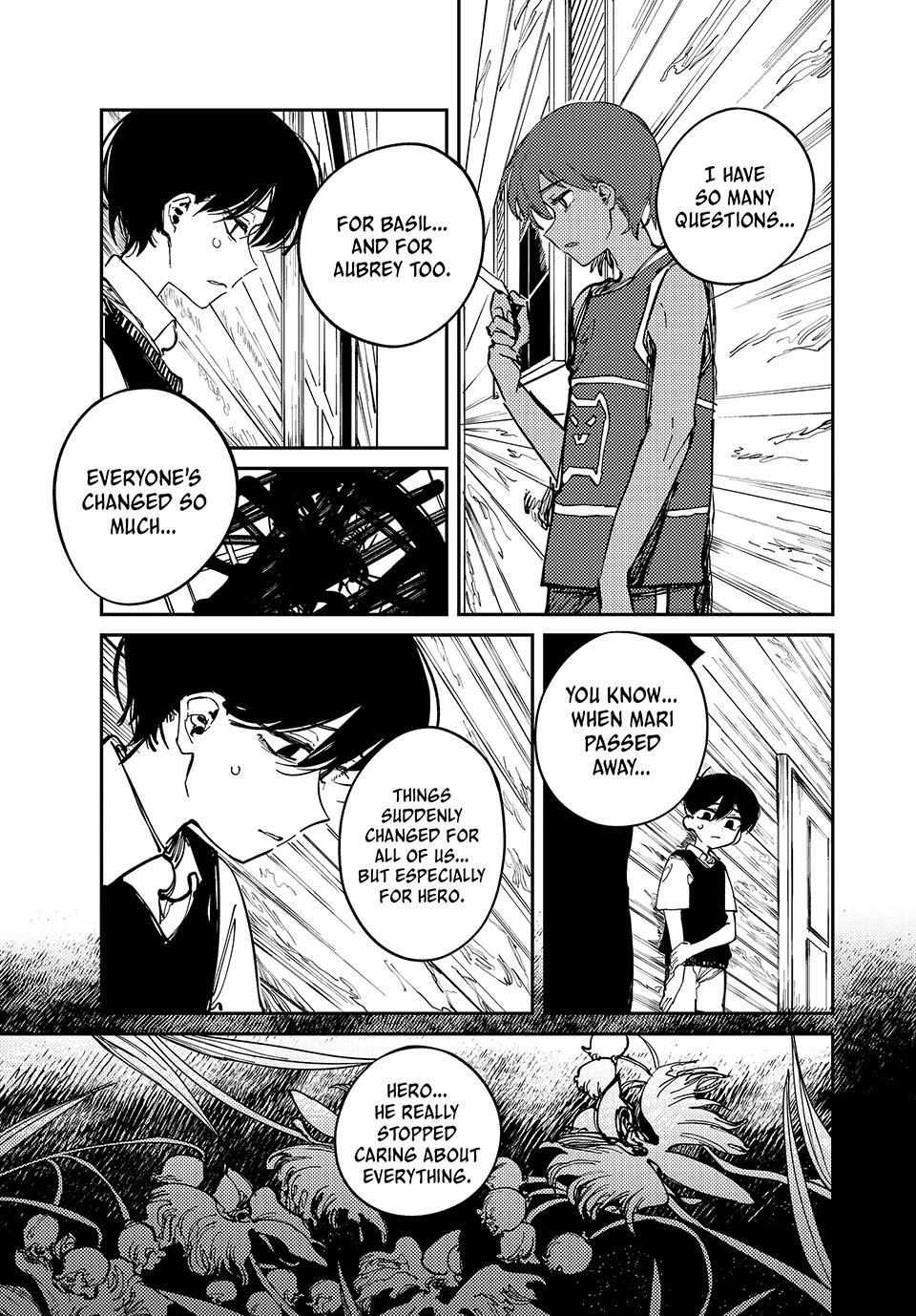 Read OMORI Manga Online