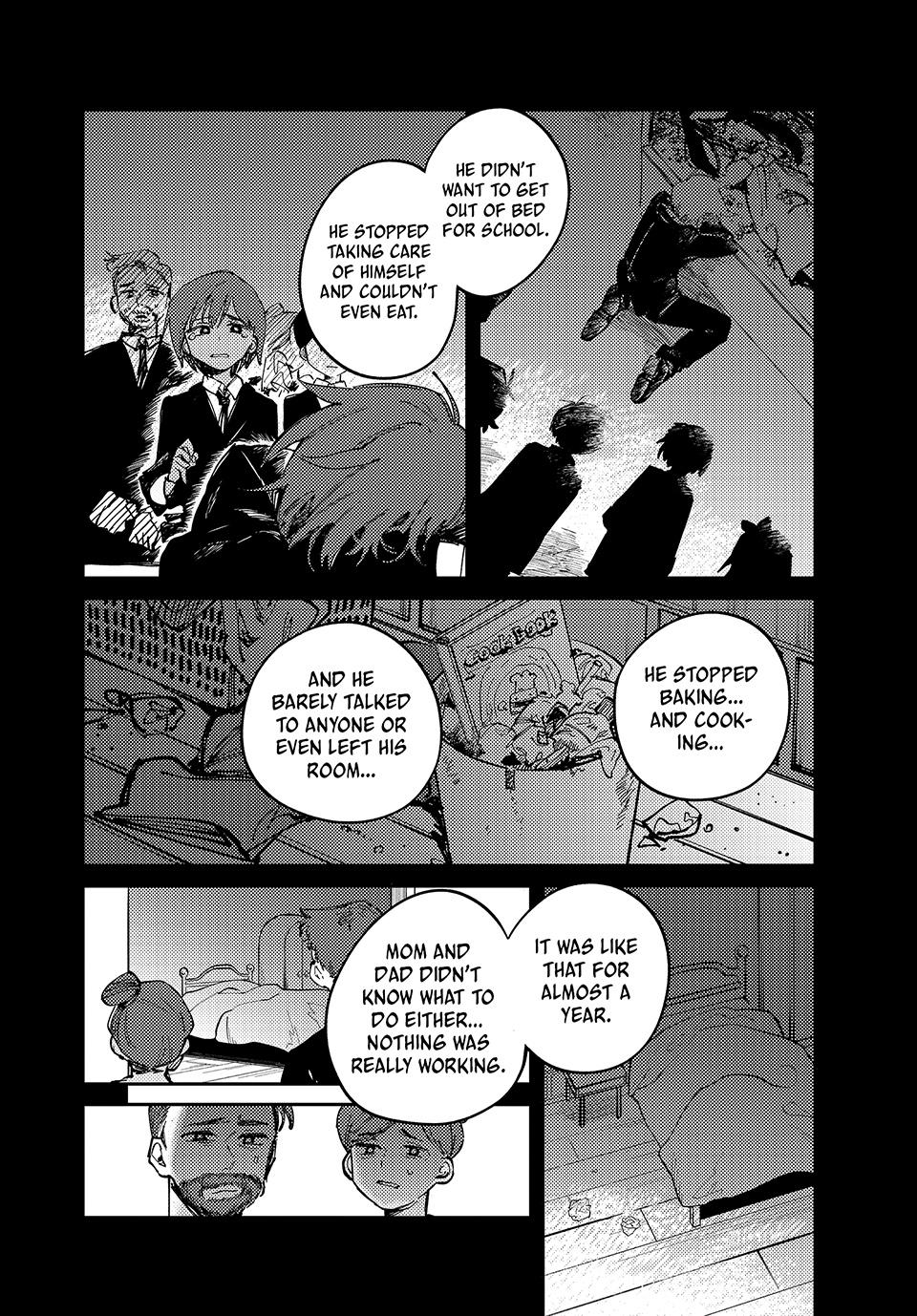 Read OMORI Manga Online