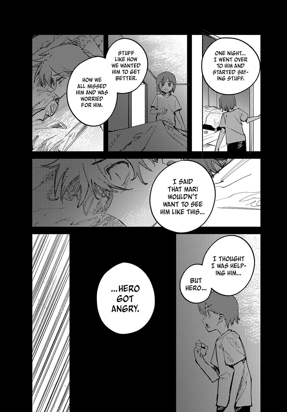 Read OMORI Manga Online