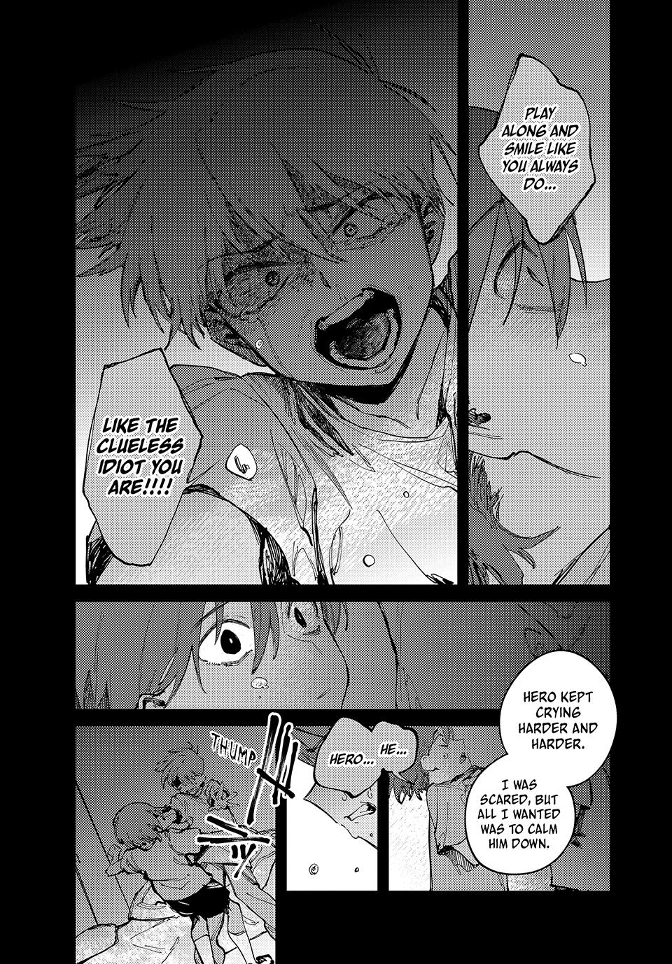 Read OMORI Manga Online