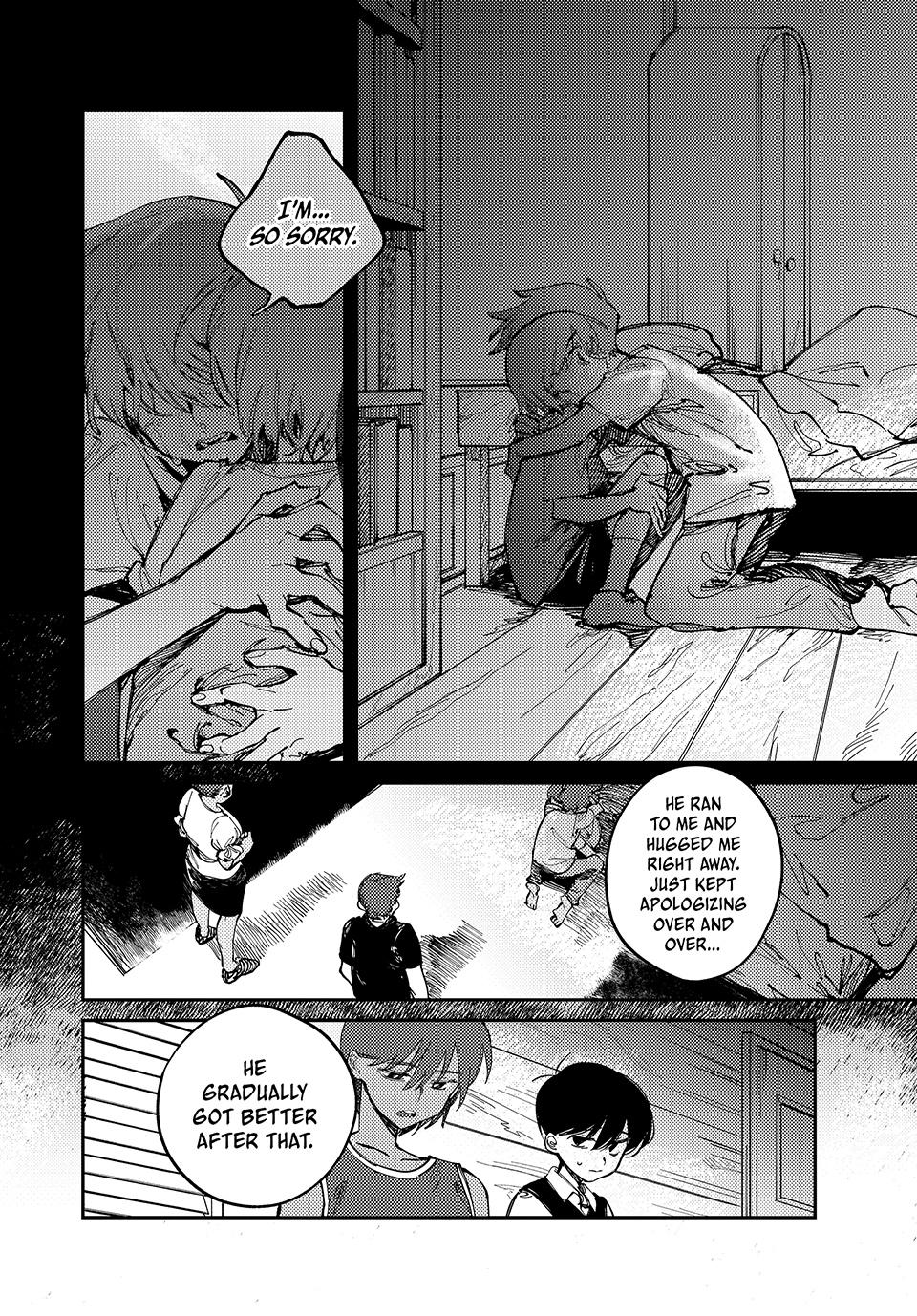 Read OMORI Manga Online