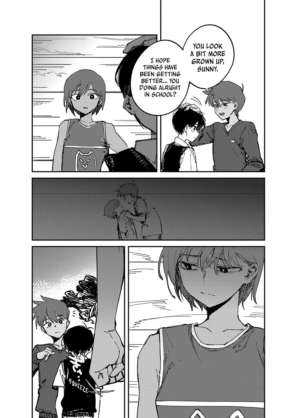 Read OMORI Manga Online