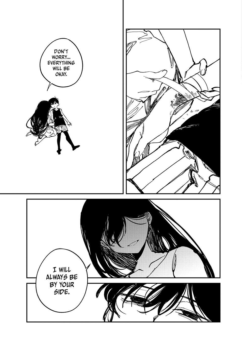 Read OMORI Manga Online