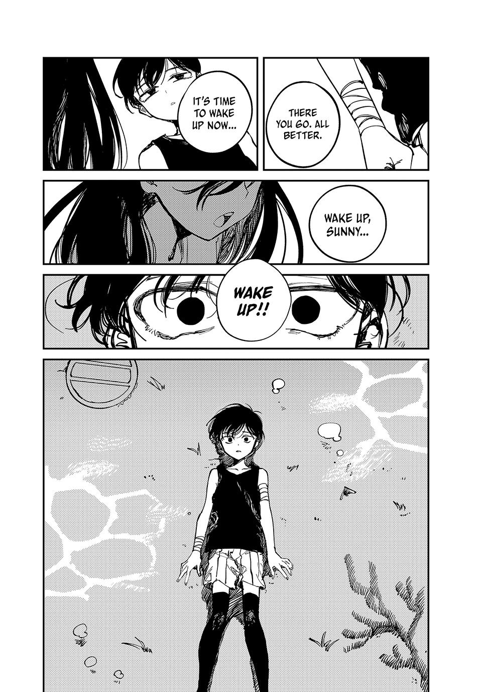 Read OMORI Manga Online