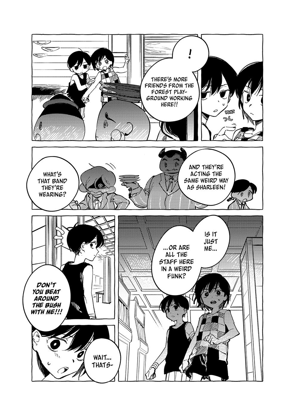 Read OMORI Manga Online