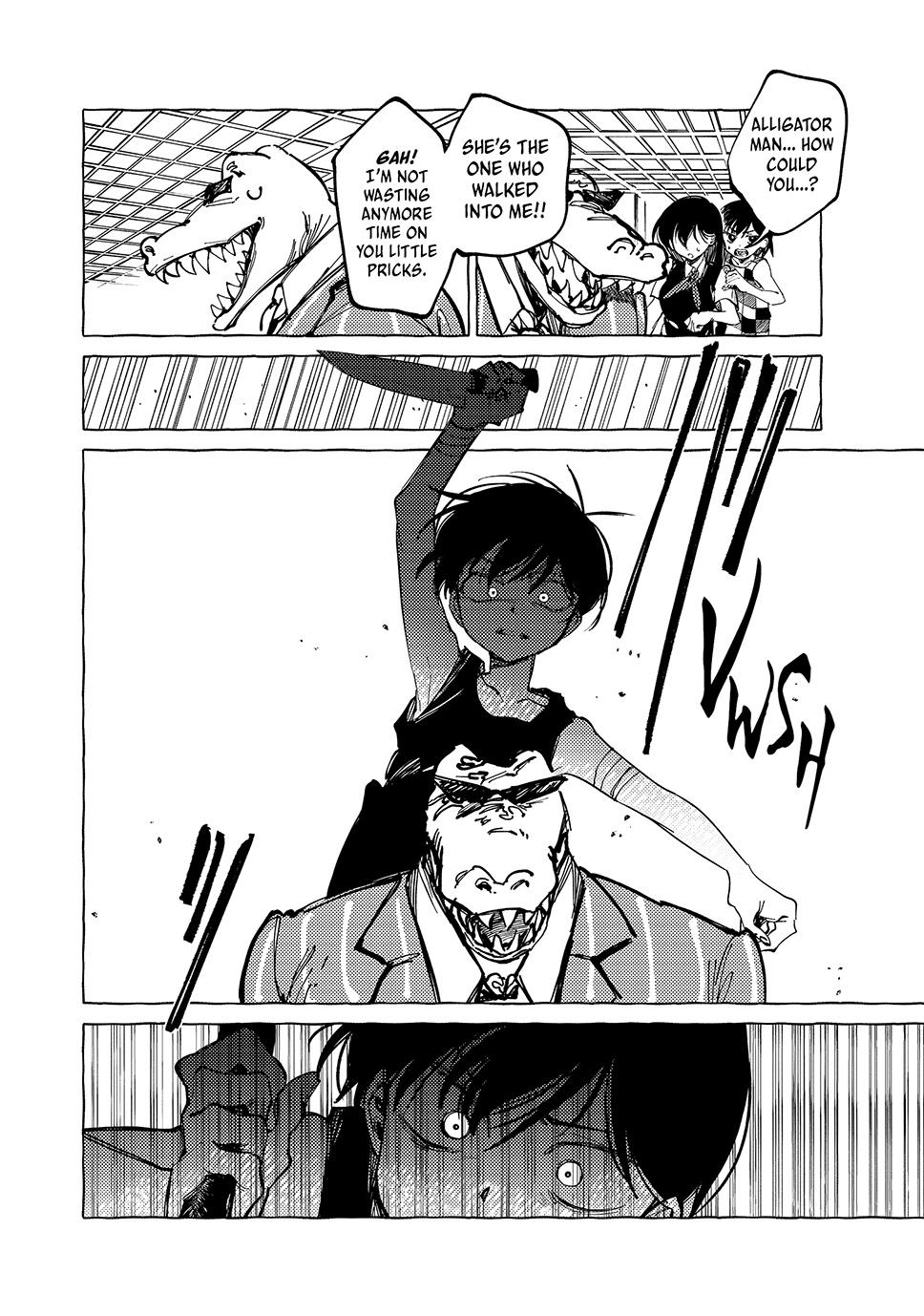 Read OMORI Manga Online