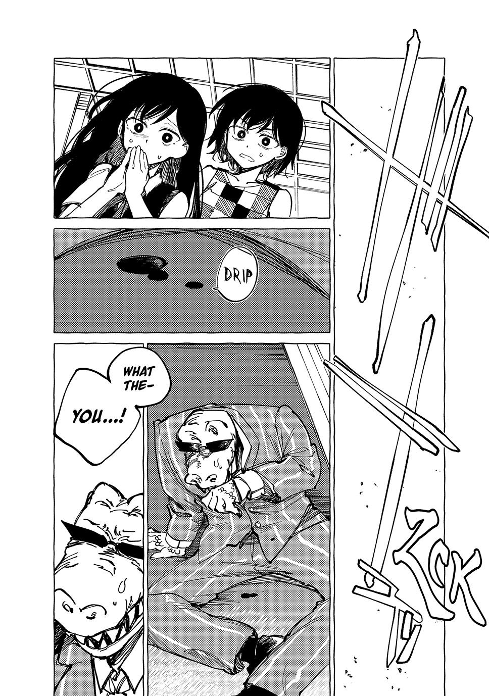 Read OMORI Manga Online
