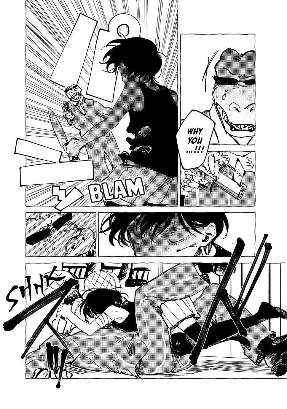 Read OMORI Manga Online