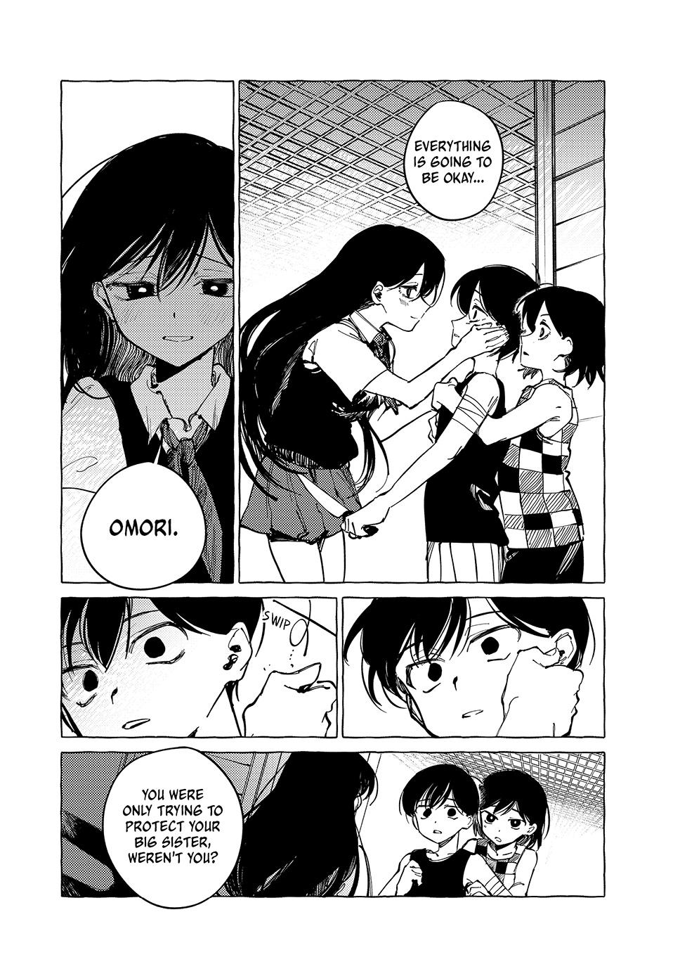 Read OMORI Manga Online