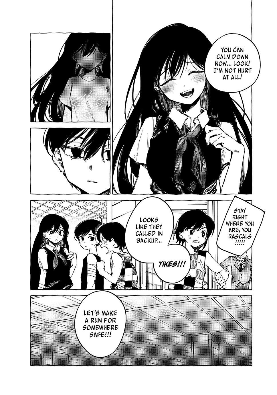 Read OMORI Manga Online