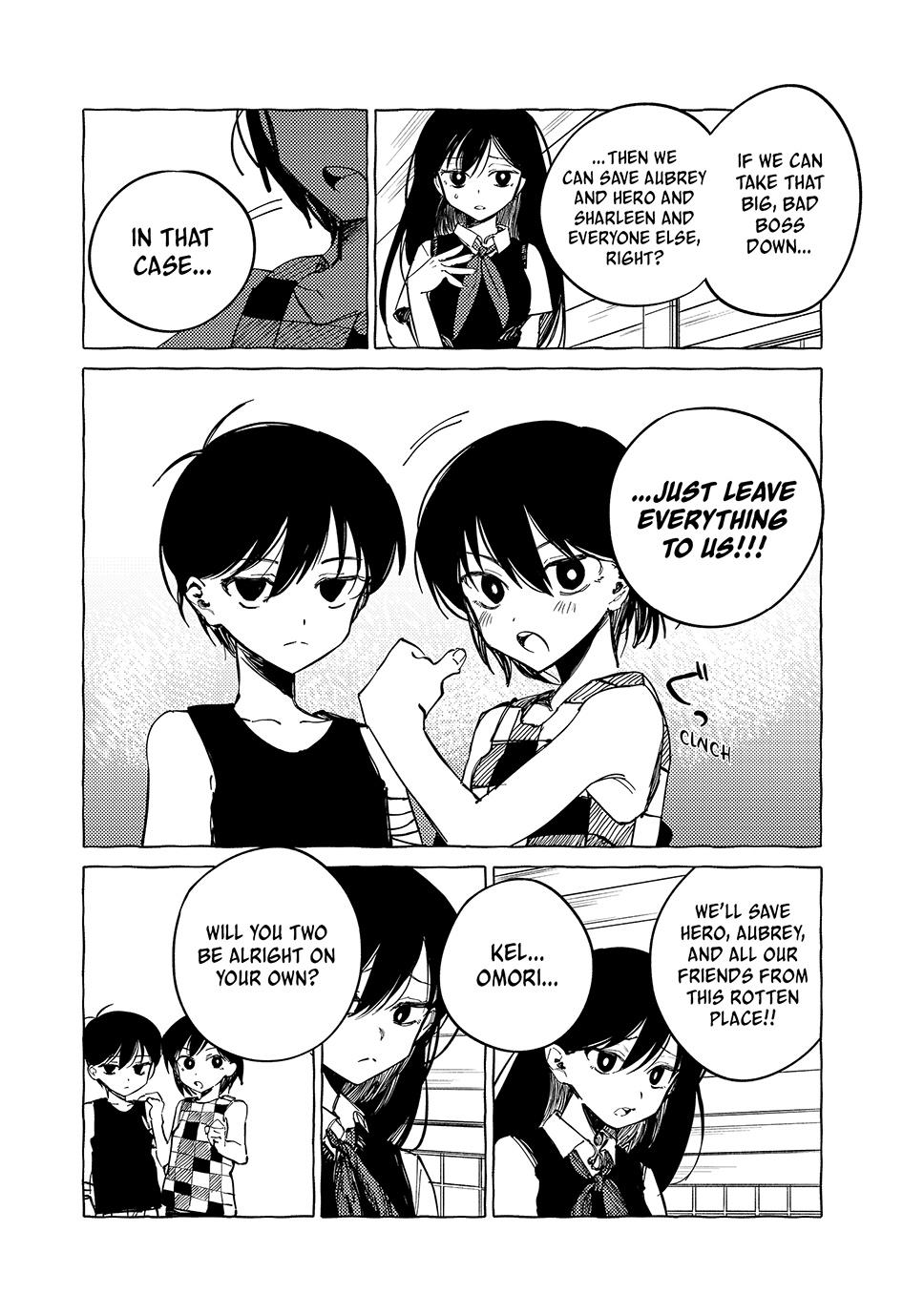 Read OMORI Manga Online