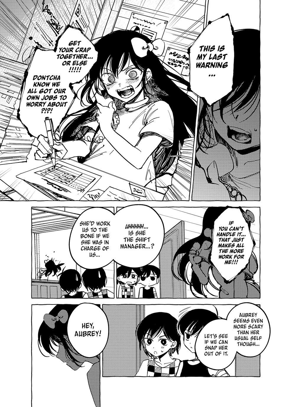 Read OMORI Manga Online