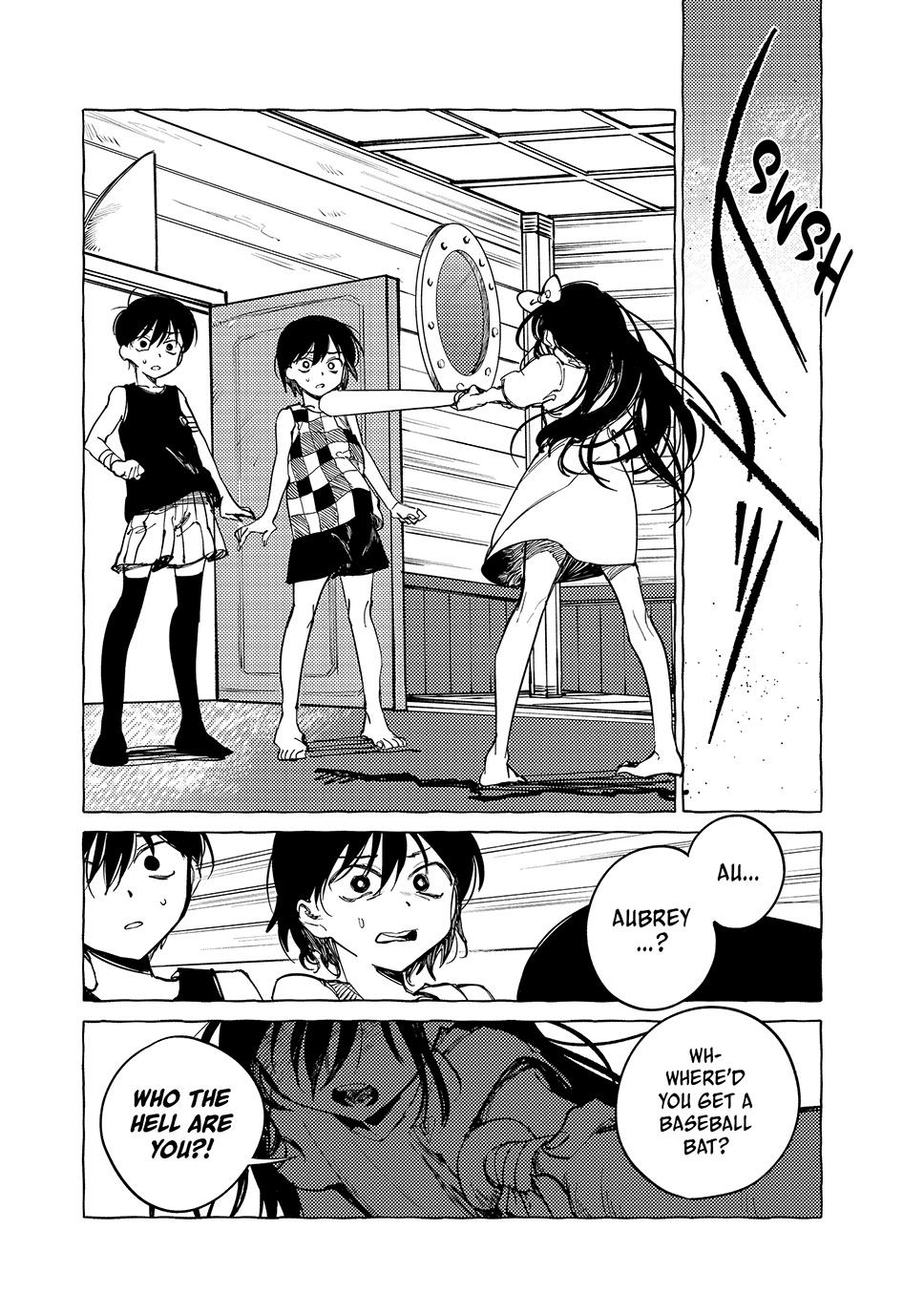 Read OMORI Manga Online