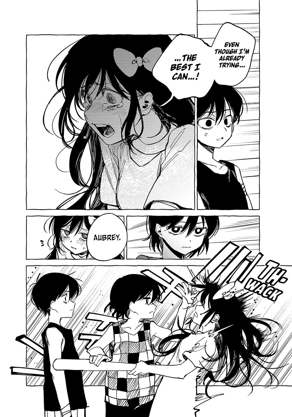 Read OMORI Manga Online