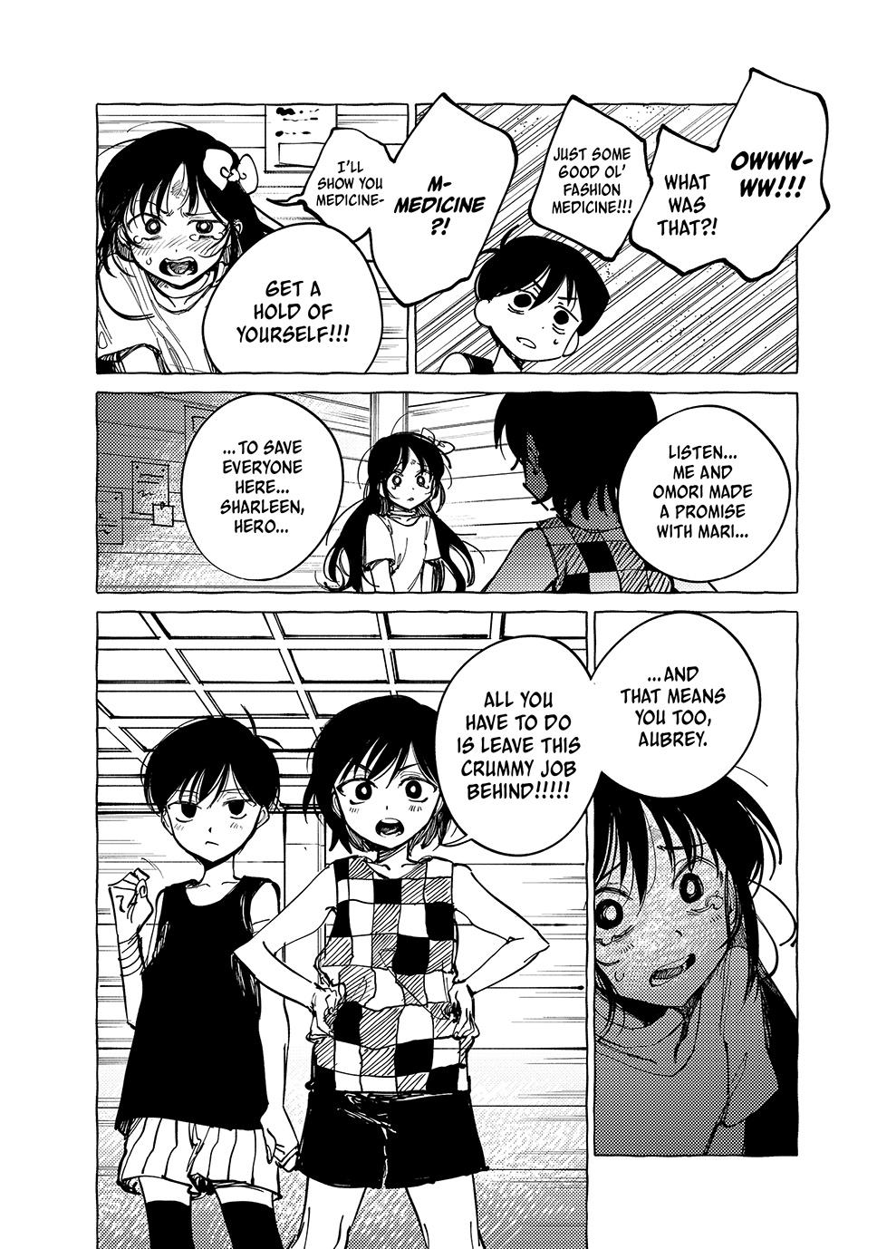 Read OMORI Manga Online