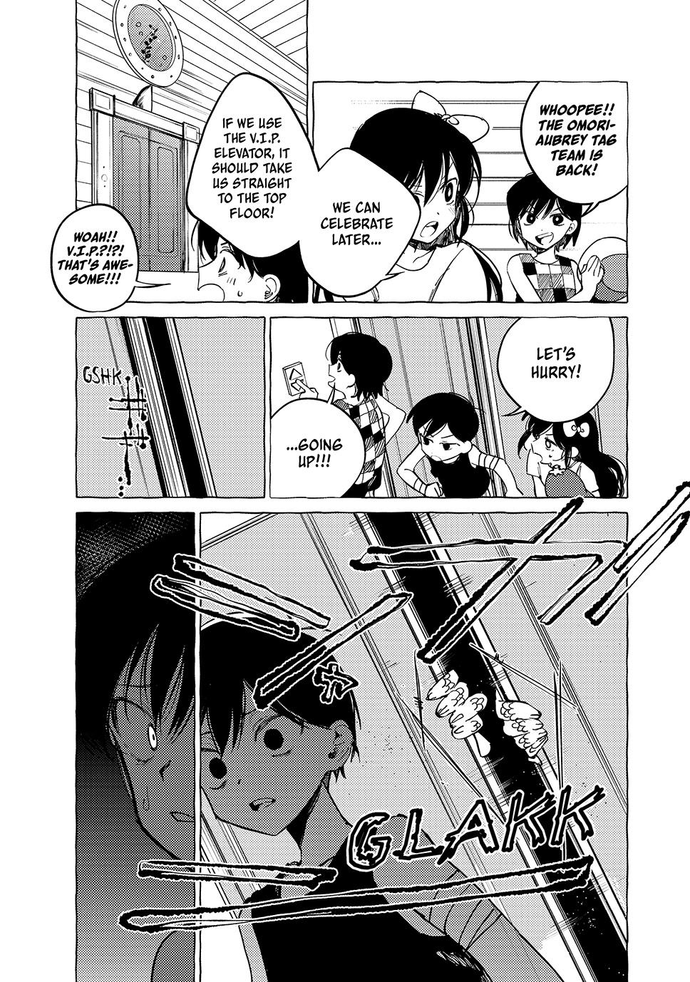 Read OMORI Manga Online
