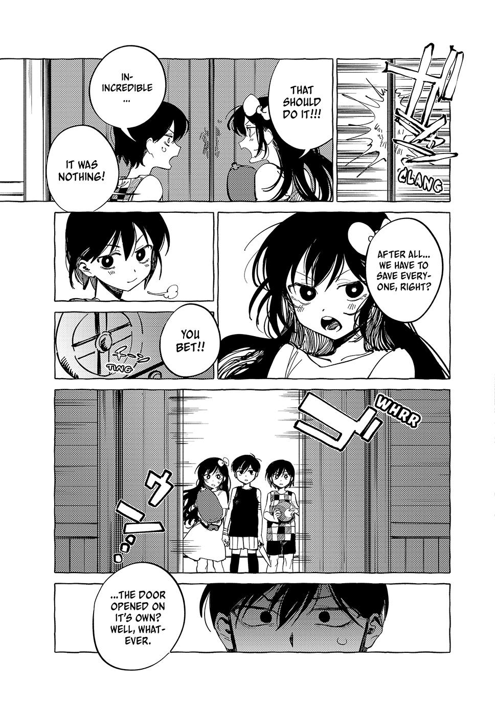 Read OMORI Manga Online