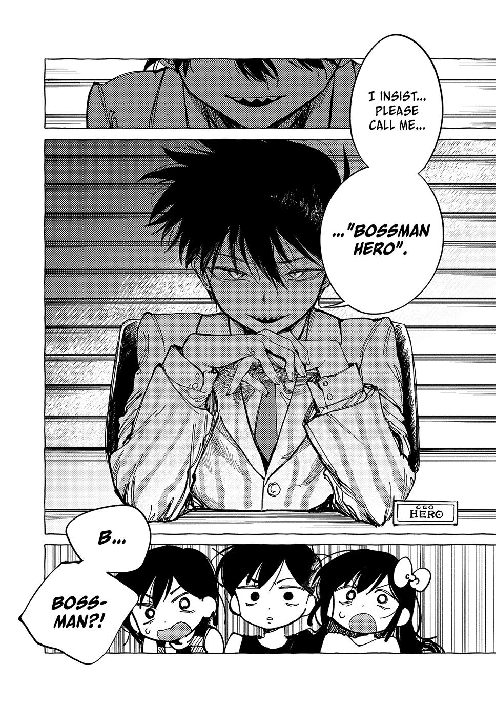 Read OMORI Manga Online