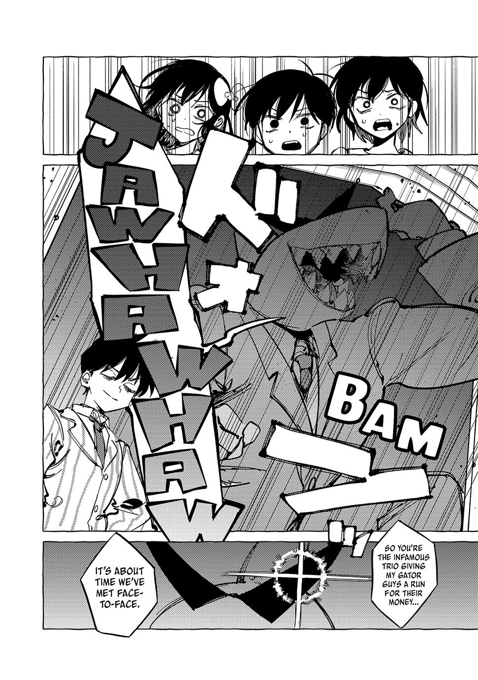 Read OMORI Manga Online