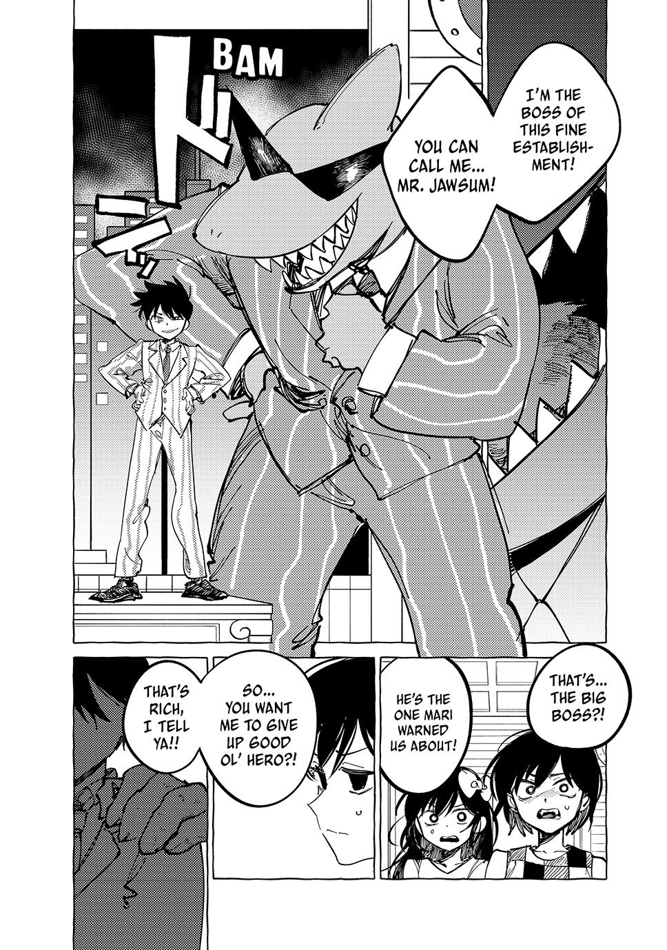 Read OMORI Manga Online