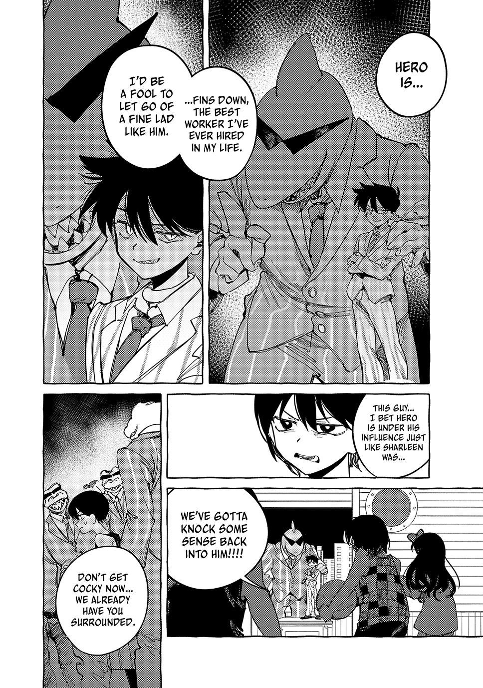 Read OMORI Manga Online