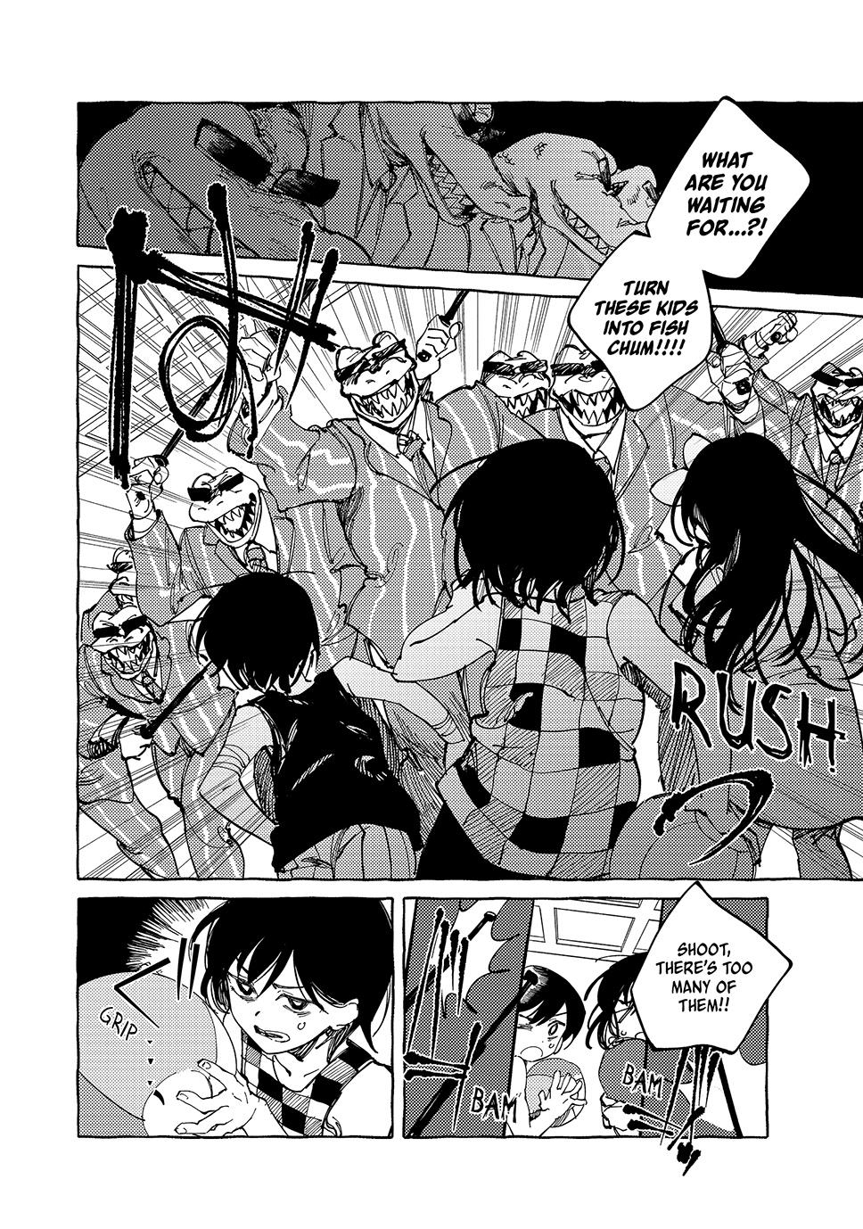 Read OMORI Manga Online