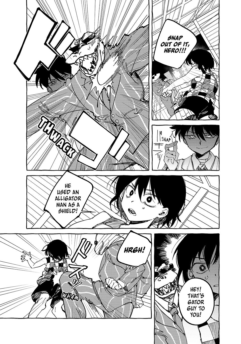 Read OMORI Manga Online