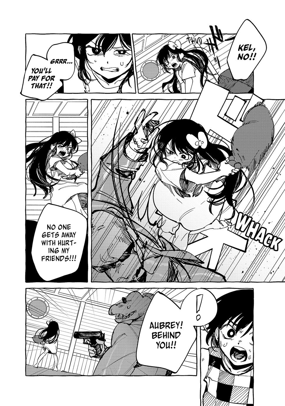 Read OMORI Manga Online