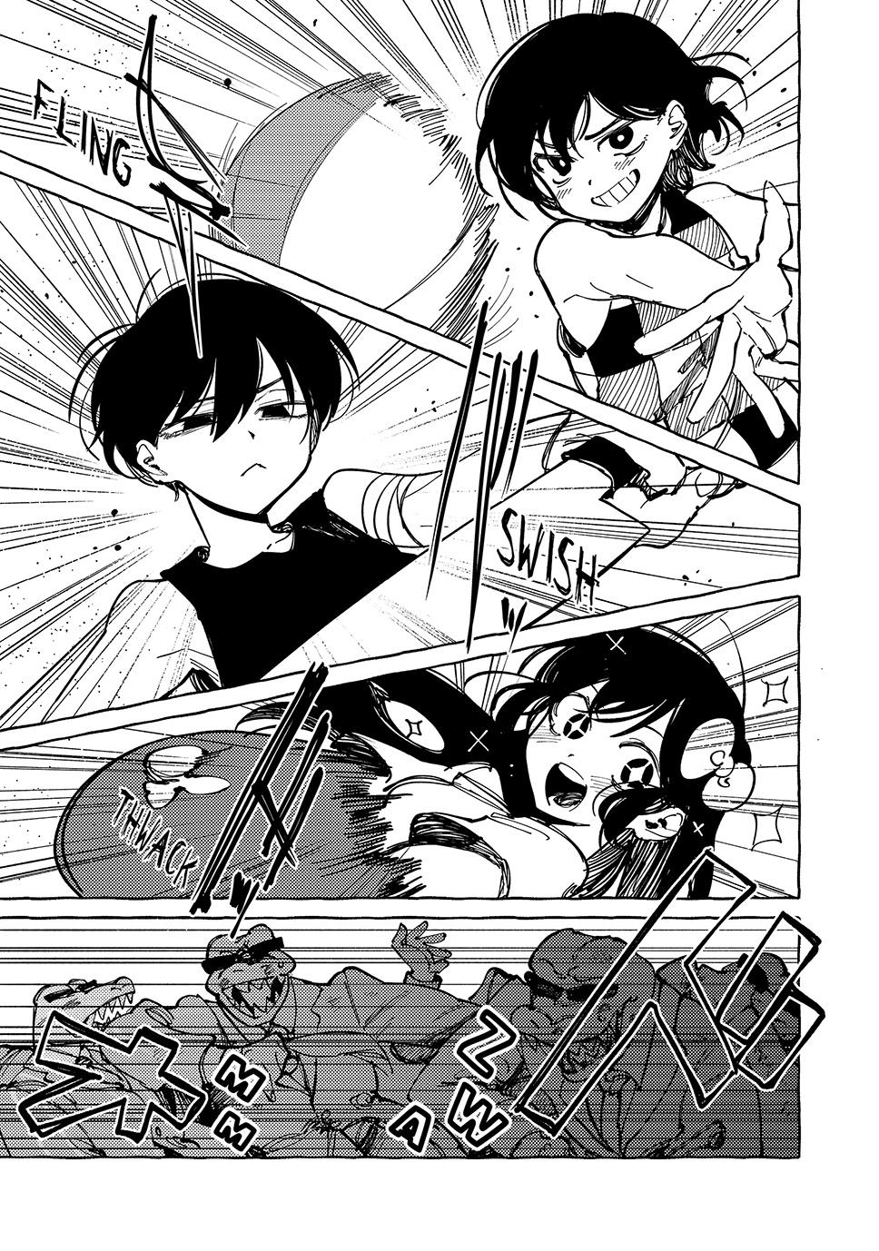 Read OMORI Manga Online